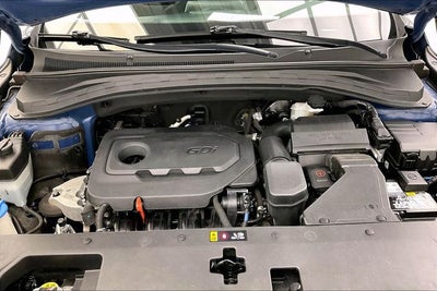 2019 Hyundai SANTA FE SE