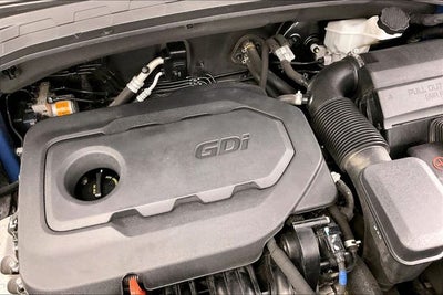 2019 Hyundai SANTA FE SE