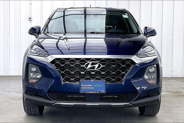 2019 Hyundai SANTA FE SE