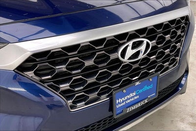 2019 Hyundai SANTA FE SE