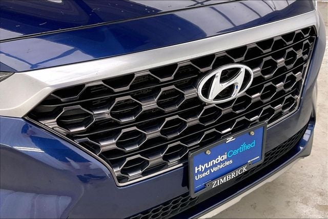 2019 Hyundai SANTA FE SE