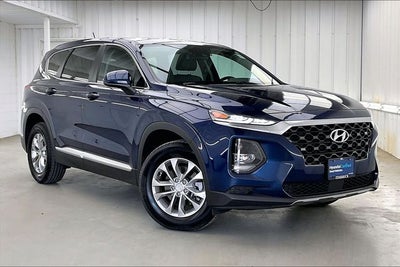 2019 Hyundai SANTA FE SE