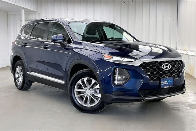 2019 Hyundai SANTA FE SE