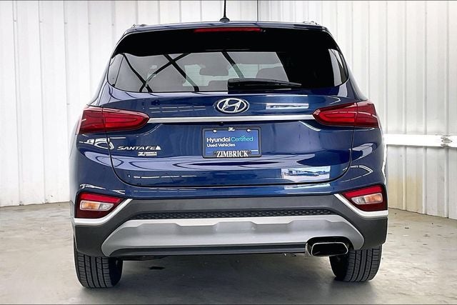 2019 Hyundai SANTA FE SE