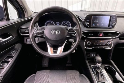 2019 Hyundai SANTA FE SE