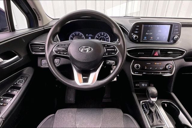 2019 Hyundai SANTA FE SE