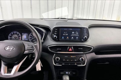 2019 Hyundai SANTA FE SE