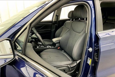 2019 Hyundai SANTA FE SE