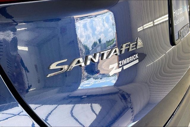 2019 Hyundai SANTA FE SE