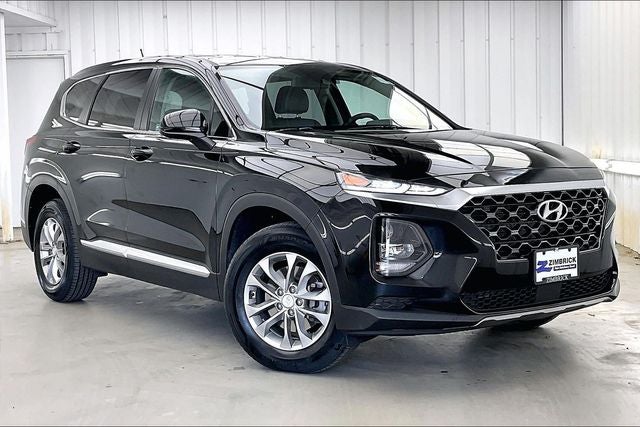 2020 Hyundai SANTA FE SE