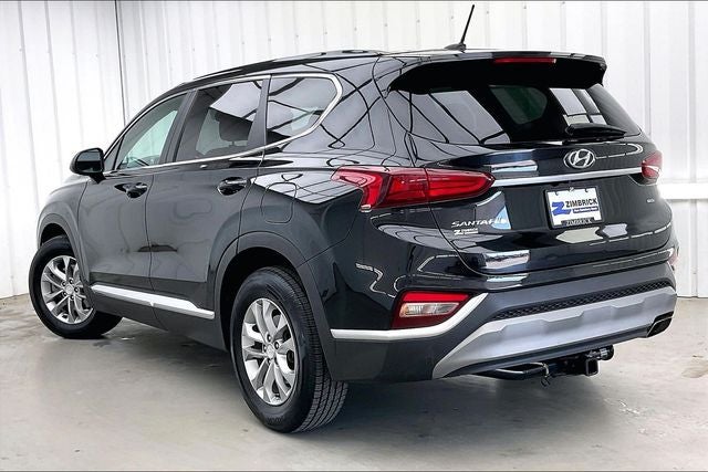 2020 Hyundai SANTA FE SE