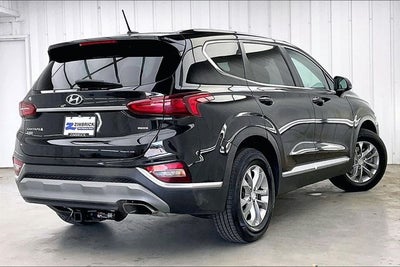 2020 Hyundai SANTA FE SE