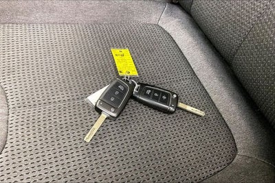 2020 Hyundai SANTA FE SE