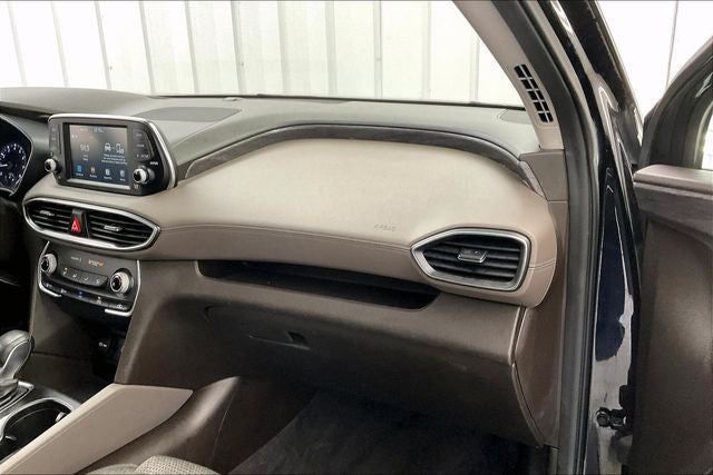 2020 Hyundai SANTA FE SE