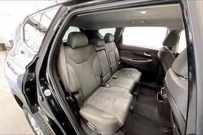 2020 Hyundai SANTA FE SE