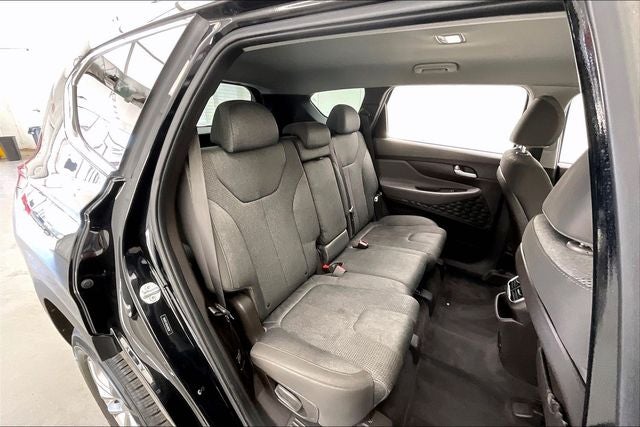 2020 Hyundai SANTA FE SE