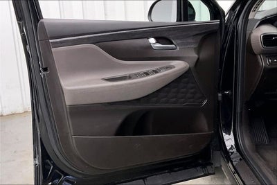 2020 Hyundai SANTA FE SE