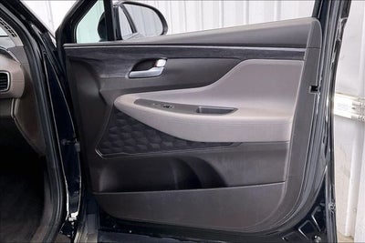 2020 Hyundai SANTA FE SE