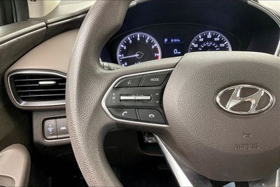 2020 Hyundai SANTA FE SE