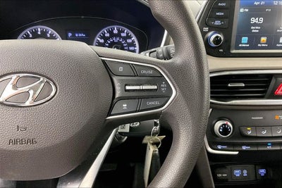 2020 Hyundai SANTA FE SE