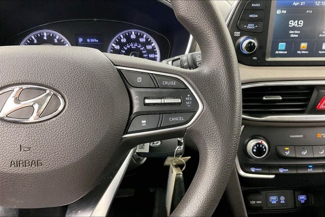 2020 Hyundai SANTA FE SE