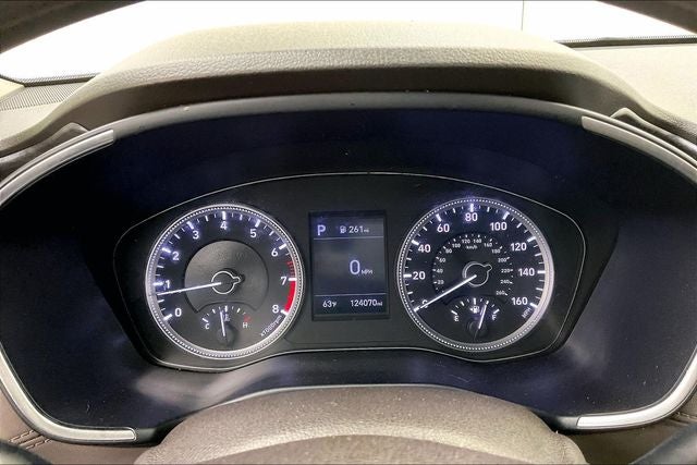 2020 Hyundai SANTA FE SE