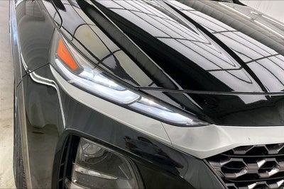 2020 Hyundai SANTA FE SE