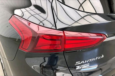 2020 Hyundai SANTA FE SE