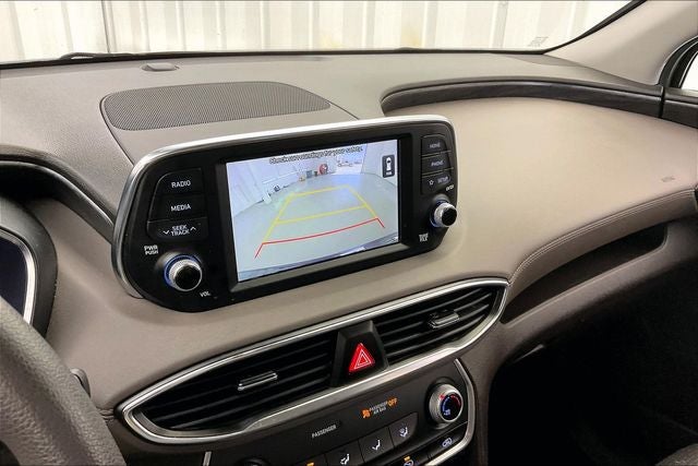 2020 Hyundai SANTA FE SE