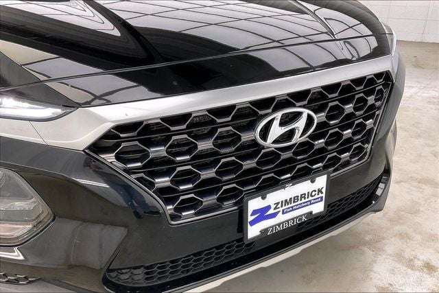 2020 Hyundai SANTA FE SE