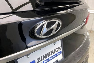 2020 Hyundai SANTA FE SE