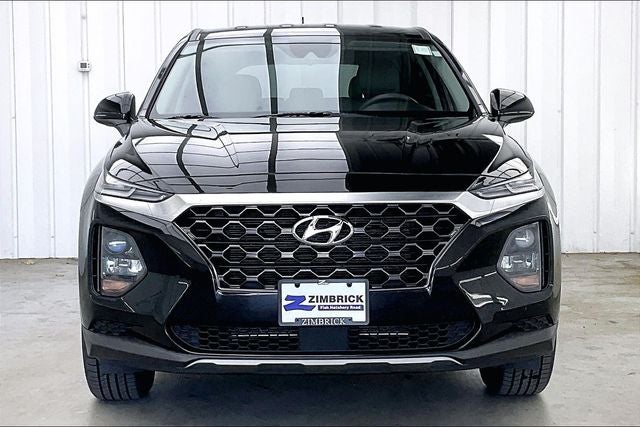 2020 Hyundai SANTA FE SE