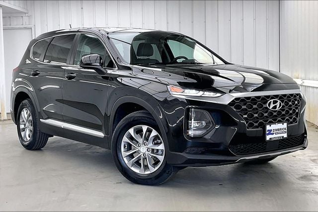 2020 Hyundai SANTA FE SE