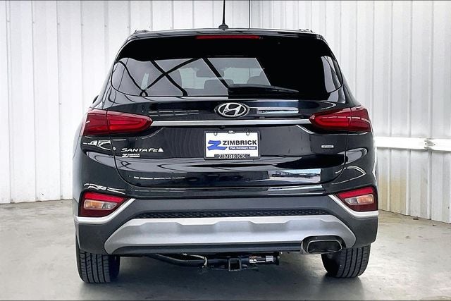 2020 Hyundai SANTA FE SE