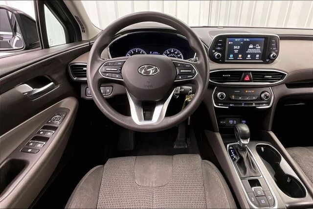 2020 Hyundai SANTA FE SE