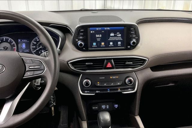 2020 Hyundai SANTA FE SE