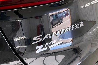 2020 Hyundai SANTA FE SE