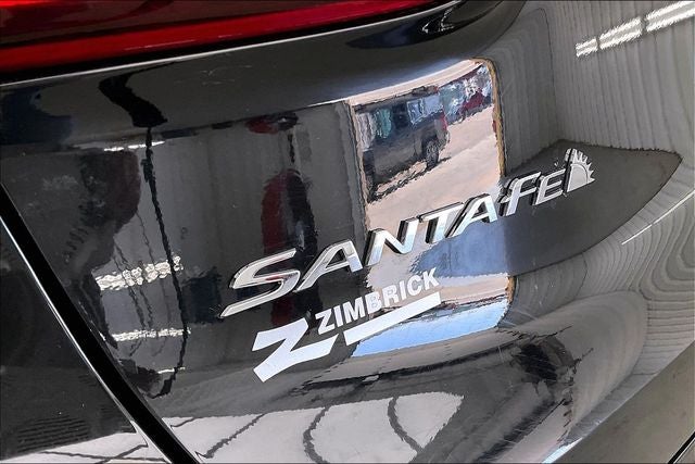 2020 Hyundai SANTA FE SE