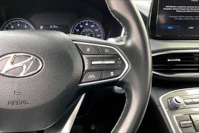 2023 Hyundai SANTA FE SEL