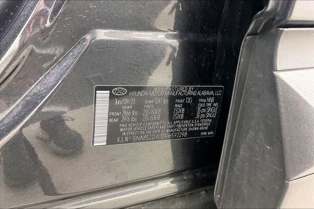 2023 Hyundai SANTA FE SEL