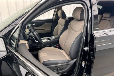 2023 Hyundai SANTA FE SEL