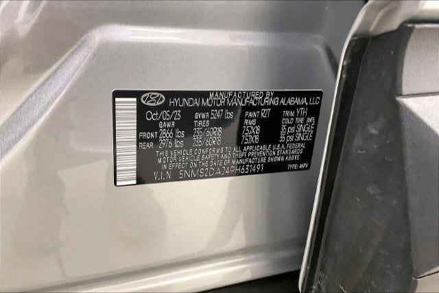 2023 Hyundai SANTA FE SEL