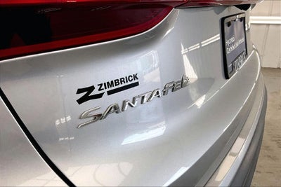 2023 Hyundai SANTA FE SEL