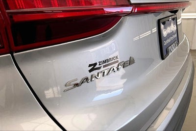 2023 Hyundai SANTA FE SEL