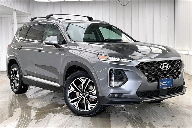 2020 Hyundai SANTA FE SEL