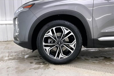 2020 Hyundai SANTA FE SEL