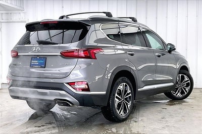 2020 Hyundai SANTA FE SEL