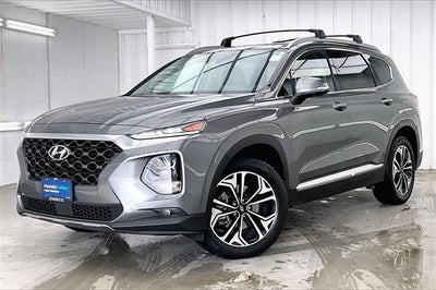 2020 Hyundai SANTA FE SEL