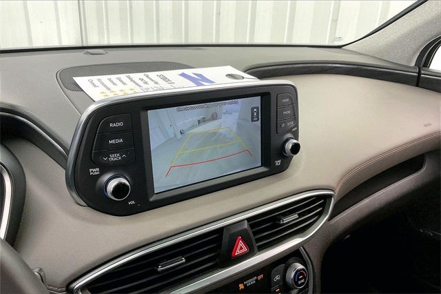 2020 Hyundai SANTA FE SEL