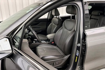 2020 Hyundai SANTA FE SEL